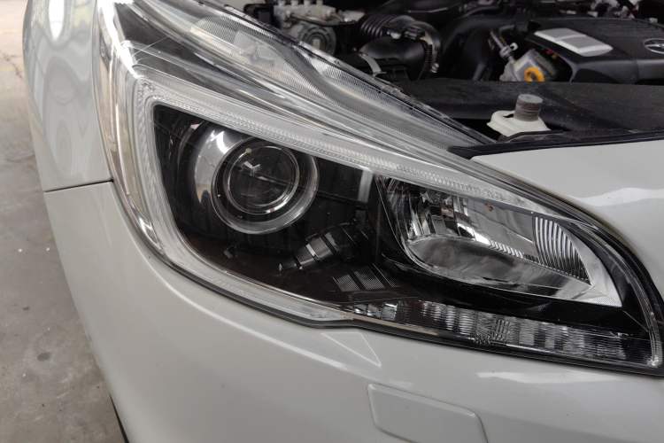 Used Subaru Outback 2015 2.5i Luxury Navigation Edition