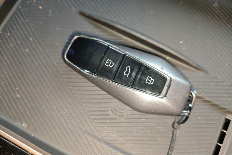 Used iCAR 03 2024 401km Two-Wheel Drive Standard Advanced Version