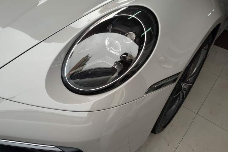 Used Porsche 911 2020 Carrera 4 3.0T
