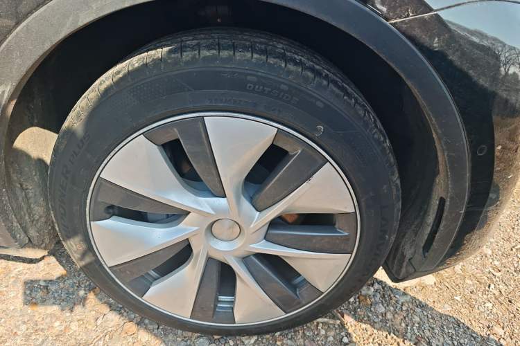 Used Tesla Model Y 2022 Rear-Wheel-Drive Version