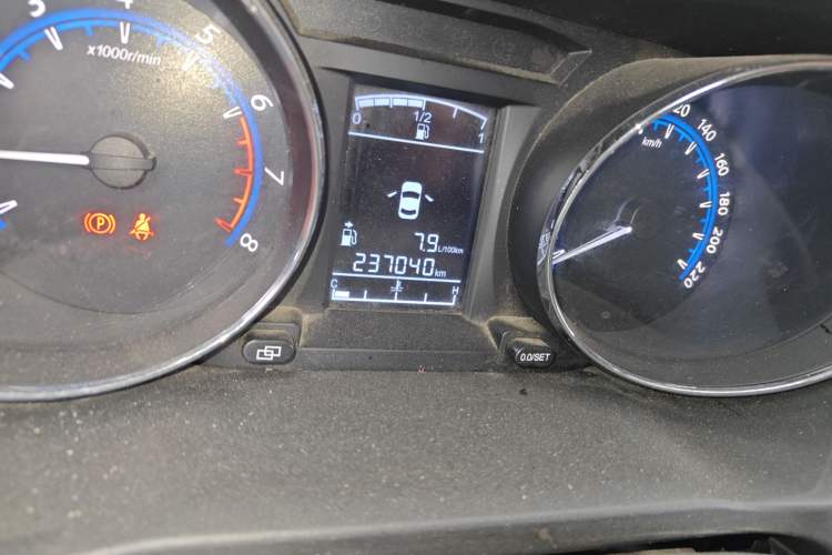 Used FORTHING S500 2016 1.5L Manual Luxury Model
