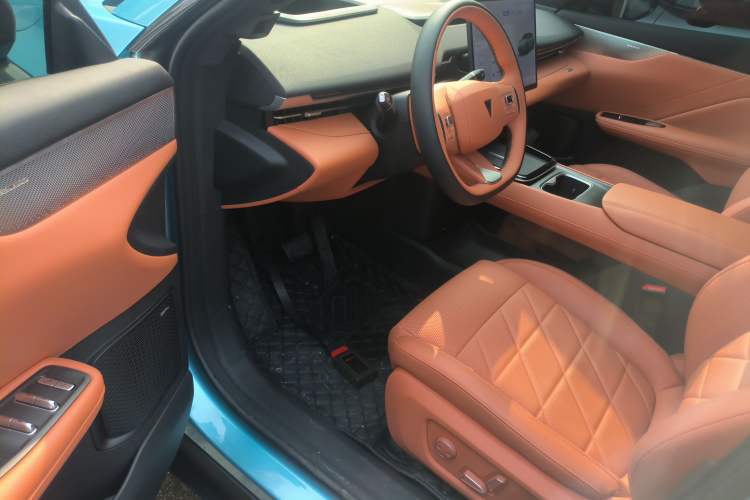 Used Deepal S05 2024 510 Ultra Pure Electric Version
