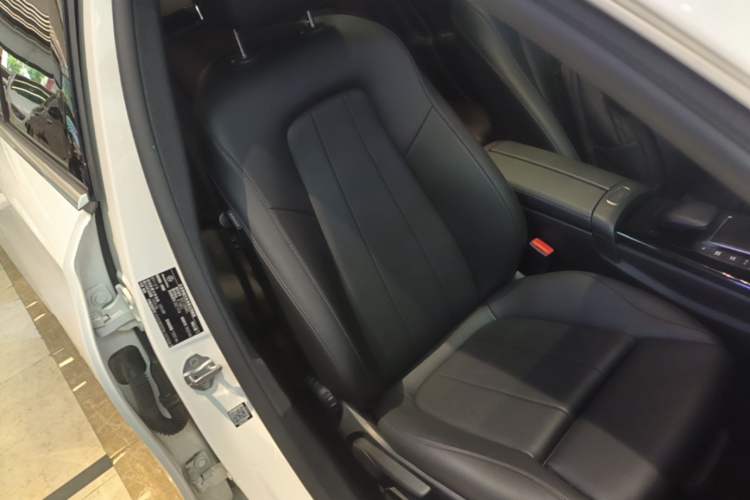 Used Mercedes-Benz A-Class 2022 Restyled A 180 L Sport Sedan Right Front Seat