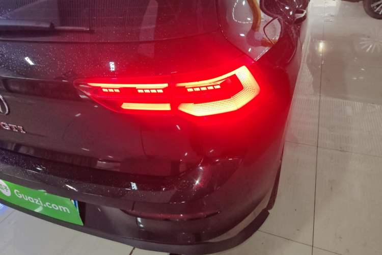 Used Volkswagen Golf GTI 2021 380TSI DSG GTI