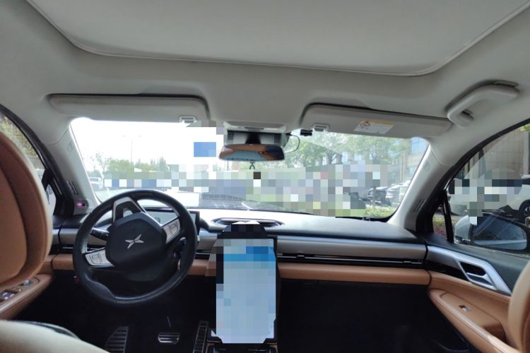 Used XPeng P5 2022 550E