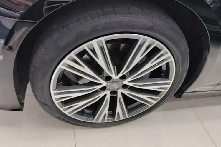 Used Audi A6L 2019 45 TFSI quattro Prestige Dynamic Edition