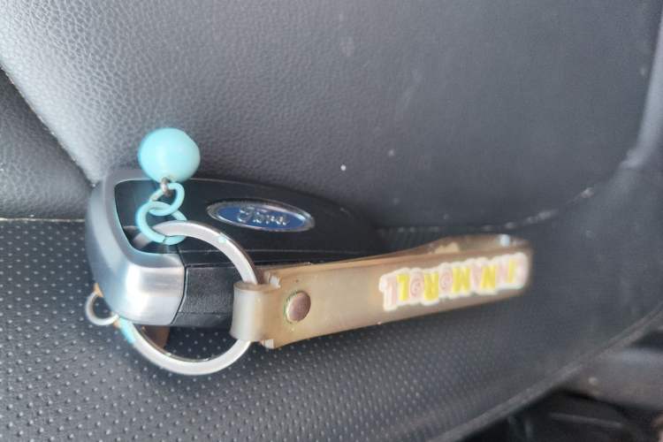 Used Ford Escort 2021 1.5L Automatic Diamond Edition Vehicle Key