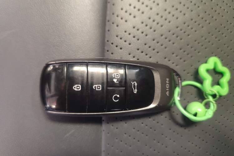 Used AION Y 2024 Plus 510 Intelligent Driving Version Vehicle Key