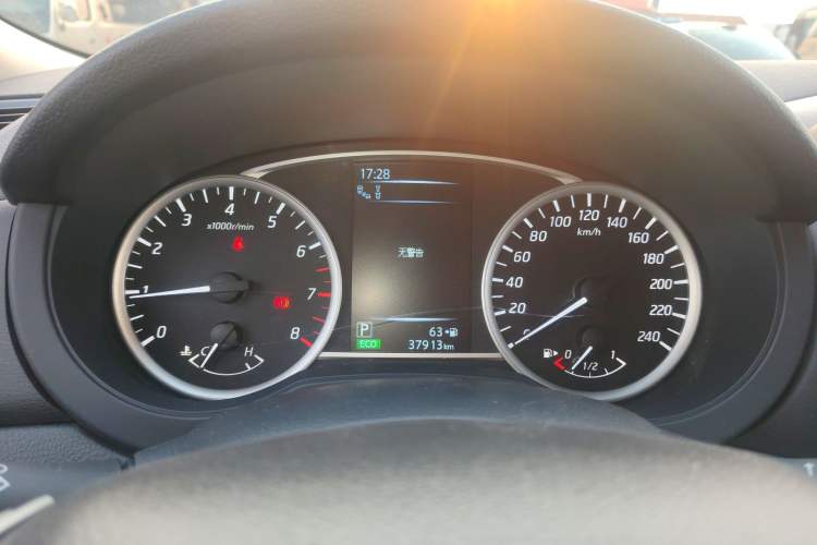 Used Nissan Tiida 2020 1.6L CVT Smart Drive Edition Instrument Cluster