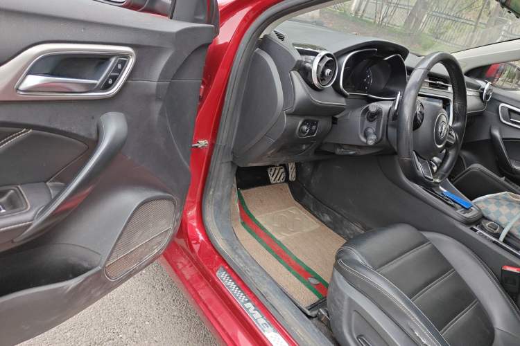 Used MG 6 2019 20T Automatic Sport Edition Driver Seat