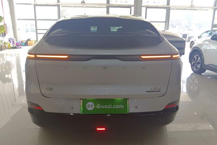 Used XPeng G6 2023 700 Four-Wheel Drive Performance Max