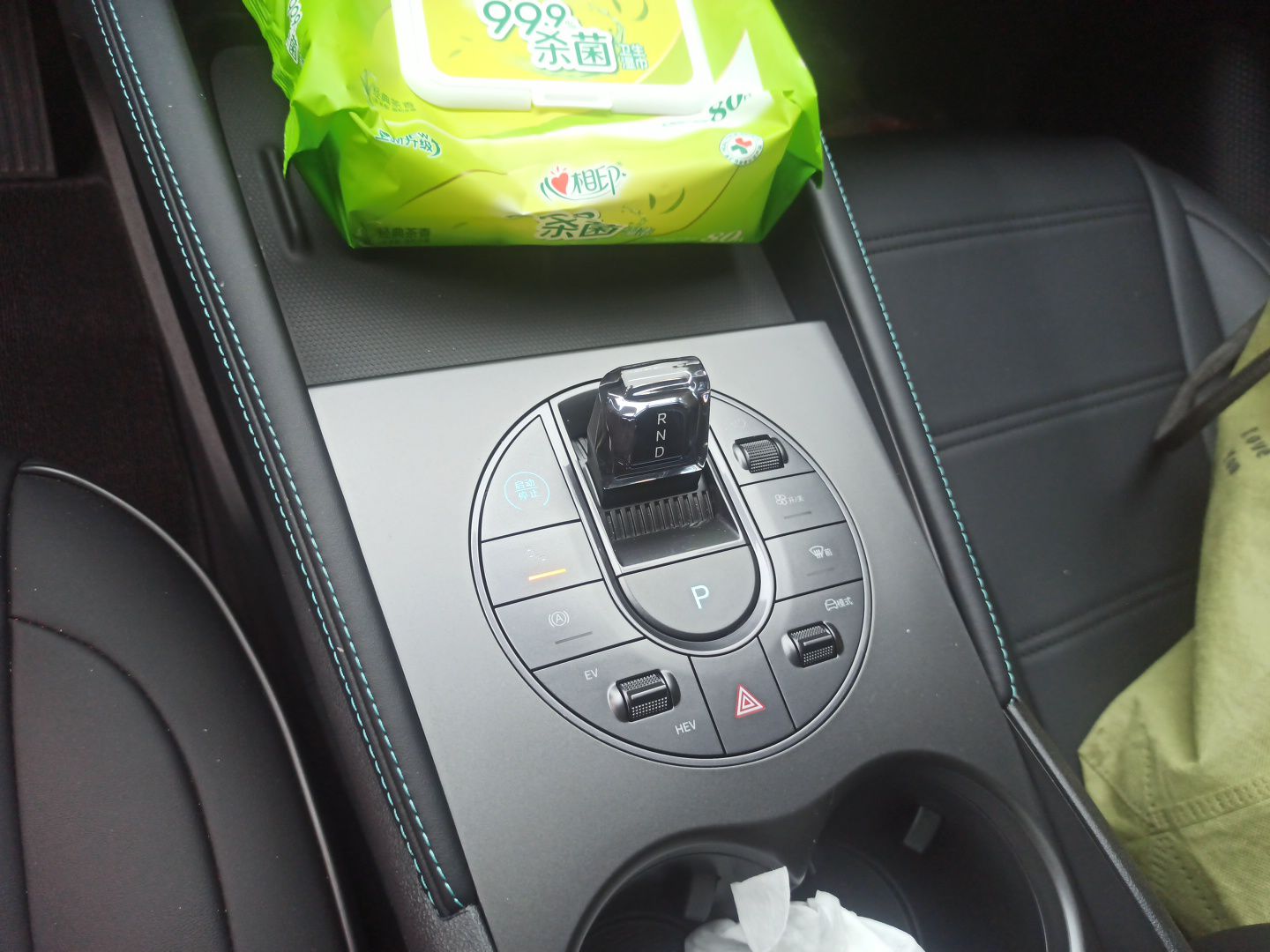 BYD Seal 06 New Energy 2024 DM-i 120KM Luxury Model — снимка 14