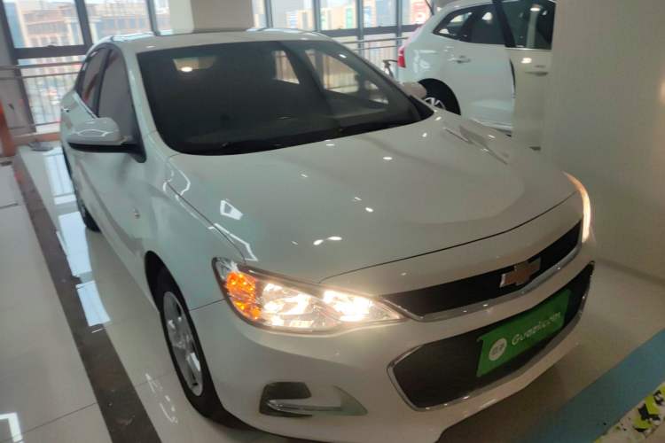 Used Chevrolet Cavalier 2019 320 Automatic Enjoyment with Sunroof
