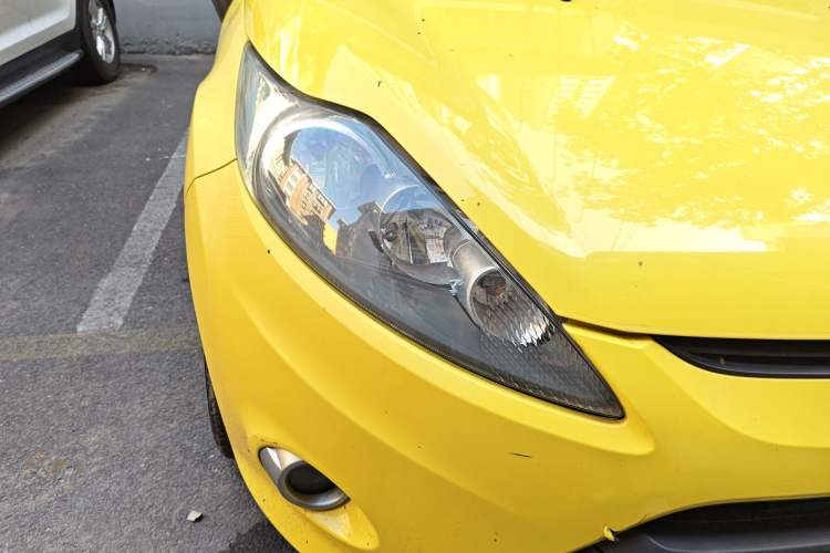 Used Ford Fiesta 2011 Hatchback 1.5L Automatic Sport Model
