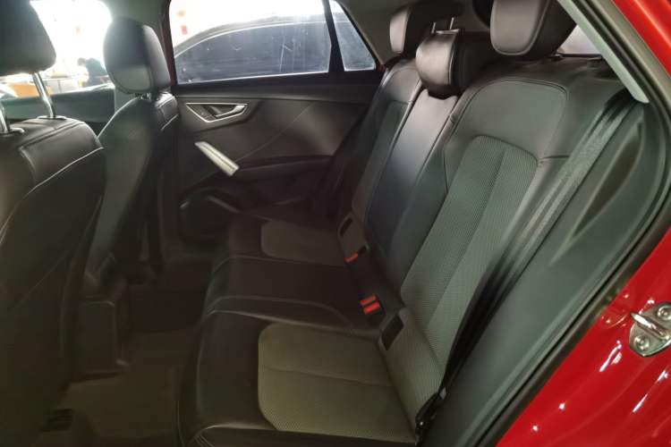 Used Audi Q2L 2018 35 TFSI Fashionable & Elegant Version China VI Emission Standard
