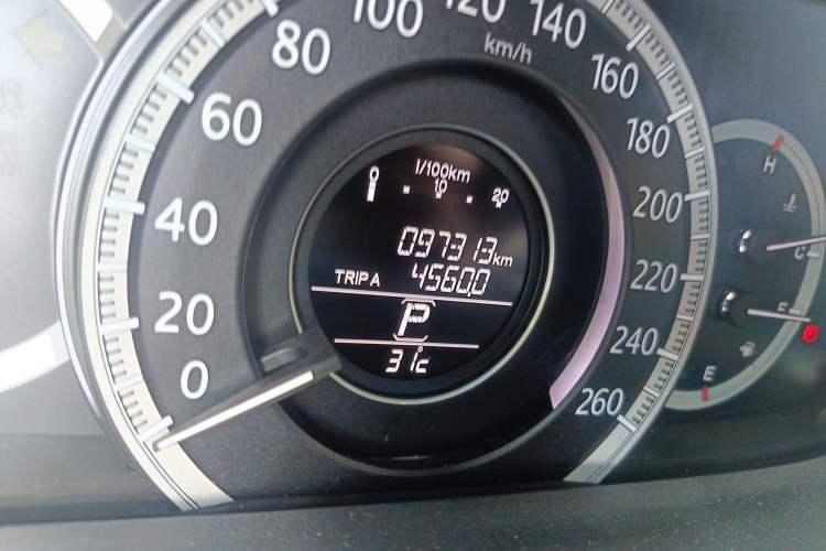 Used Honda Accord 2015 2.0L LXS Elite Edition
