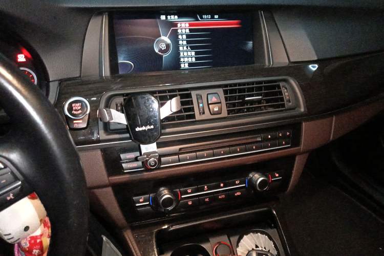 Used BMW 5 Series 2017 525Li Luxury Design Package
