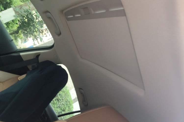 Used Buick Regal 2019 20T Elite Version China VI Standard Headliner