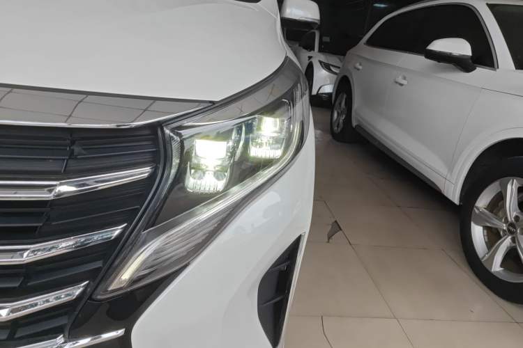 Used GAC Trumpchi M8 2024 Lingxiu Series 390T Deluxe Edition