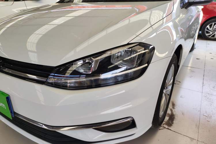 Used Volkswagen Golf 2019 200TSI DSG Comfort & Ambition Edition China VI Standard