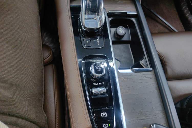 Used Volvo S90 2021 B5 Zhiyuan Luxury Edition
