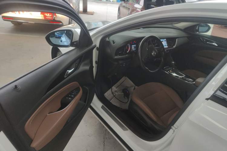 Used Buick Regal 2019 20T Elite Version China VI Standard
