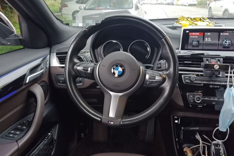 Used BMW X2 2020 sDrive25i Leading Model M Sport Package