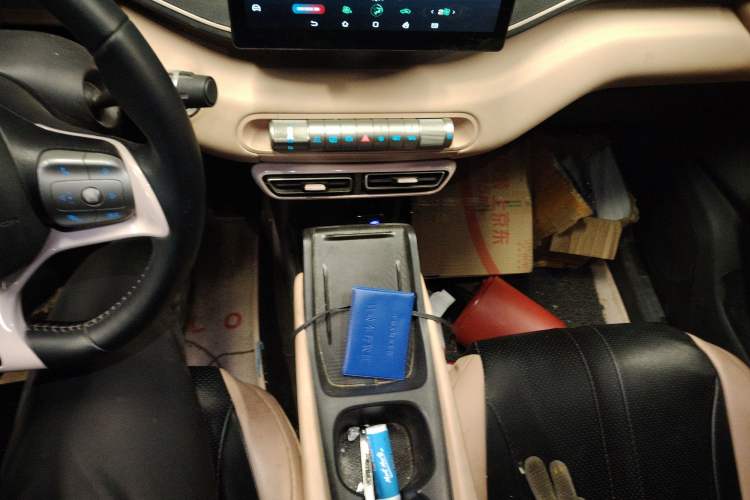 Used BYD Seagull 2025 405 km Flying Edition