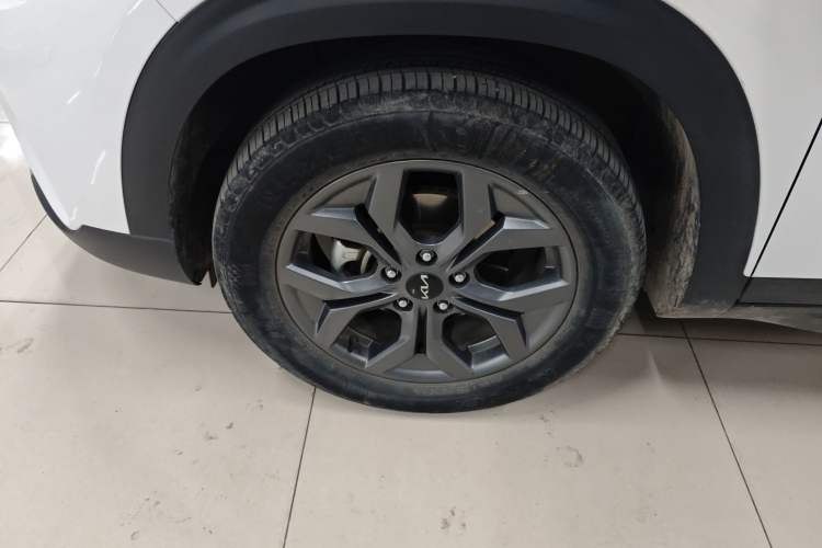 Used Kia Seltos 2023 1.5L CVT Luxury Edition Left Front Wheel Hub