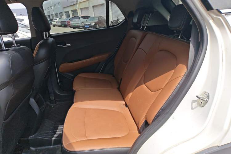 Used Baojun 510 2017 1.5L Automatic Luxury Model