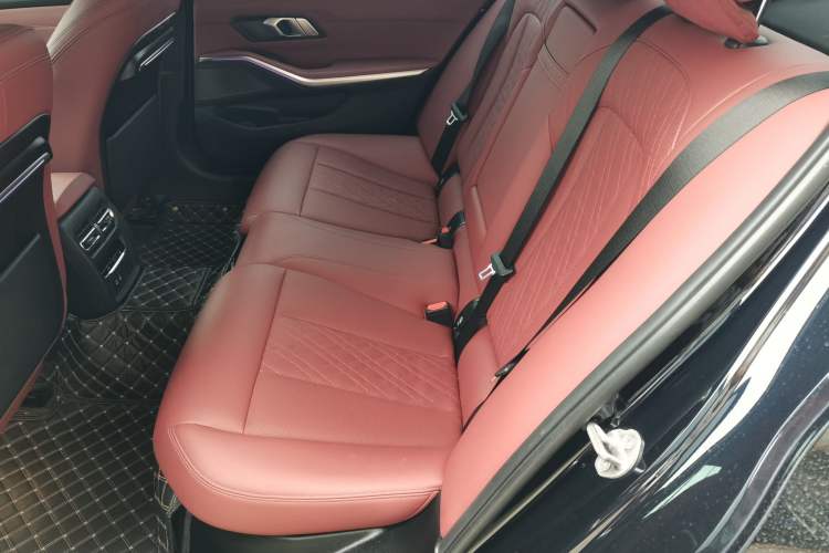 Used BMW 3 Series 2022 325Li M Sport Package
