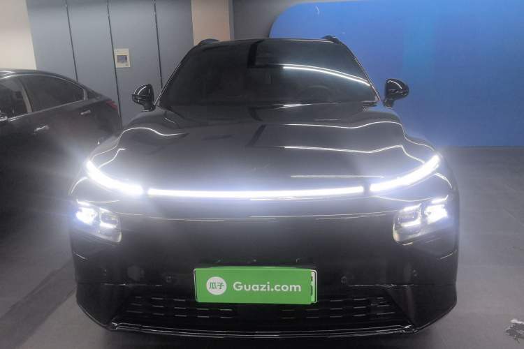 Used XPeng G9 2025 625 Long-Range Max Front