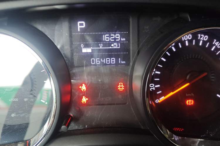 Used Citroen C3-XR 2018 1.6L Automatic Pioneer Model