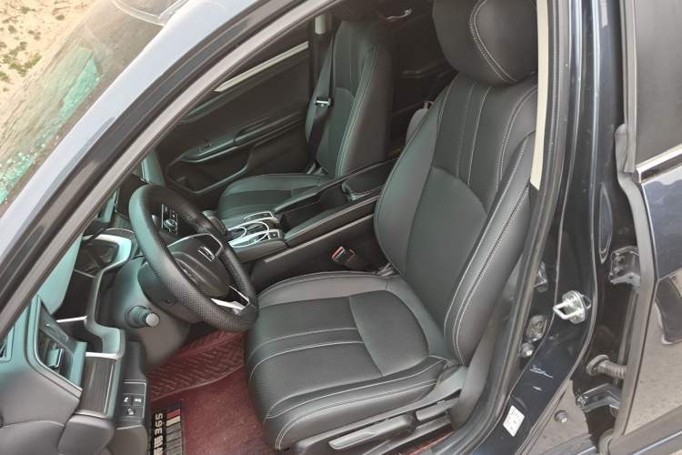 Used Honda Civic 2019 220TURBO CVT Dynamic Edition China VI