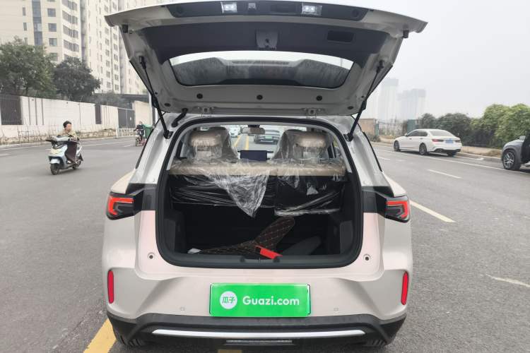 Used Wuling Bingo S 2025 Model 325km Deluxe Edition
