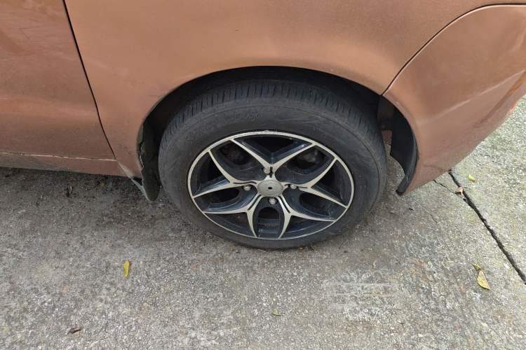 Used Chery QQ3 2009 0.8L Manual New Start Edition