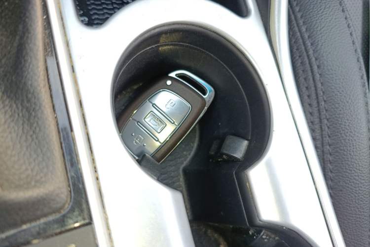 Used Hyundai Tucson 2018 1.6T Dual-Clutch Two-Wheel Drive 15th Anniversary Special Edition
