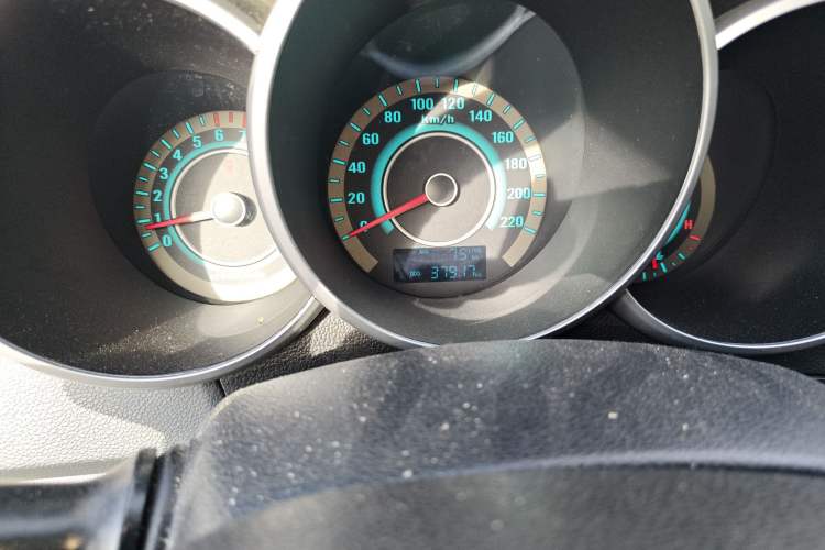 Used Changan Eado 2013 1.6L Manual Junkuo Model China IV Standard
