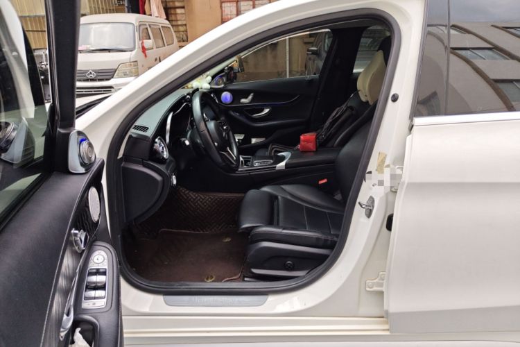 Used Mercedes-Benz C-Class 2019 C 180 L Fashion Edition Sport Version
