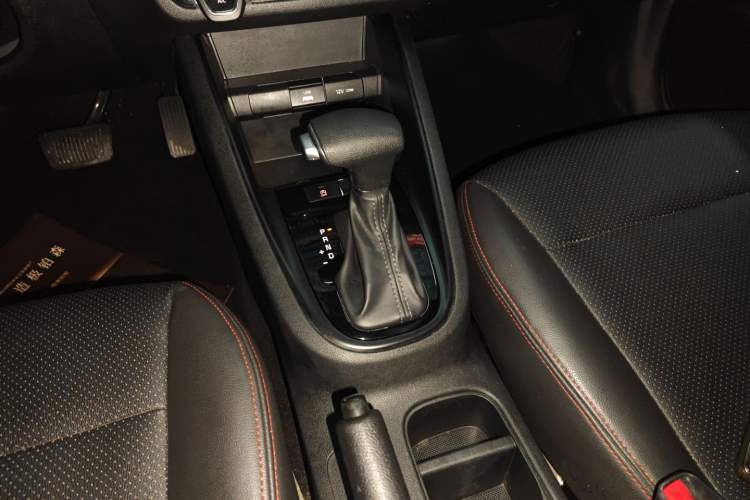 Used Kia Forte 2019 1.6L Automatic Fashion Edition China VI Standard