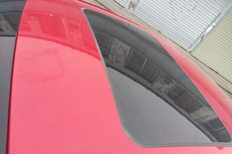 Used MG GT 2016 1.5L Automatic Value-Added Luxury Edition
