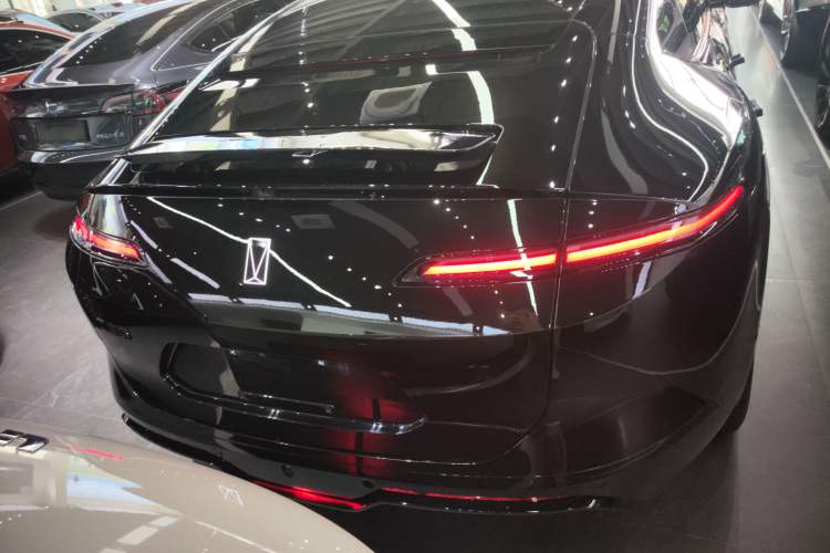 Used Avatr 12 2025 Refresh Max Extended-Range Version Rear