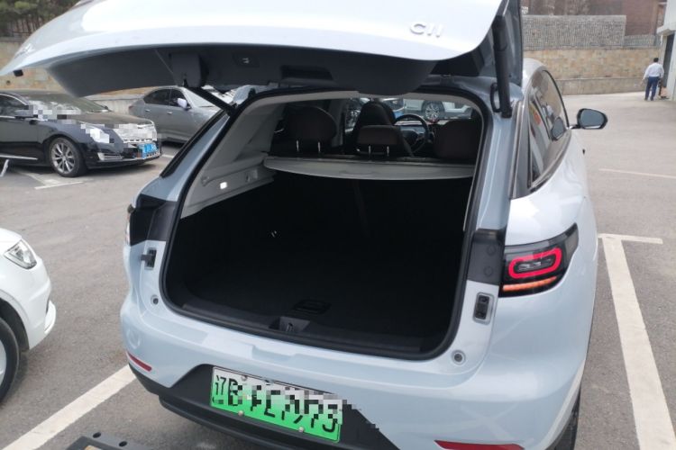 Used Leapmotor C11 2023 Range-Extended 300 Comfort Edition
