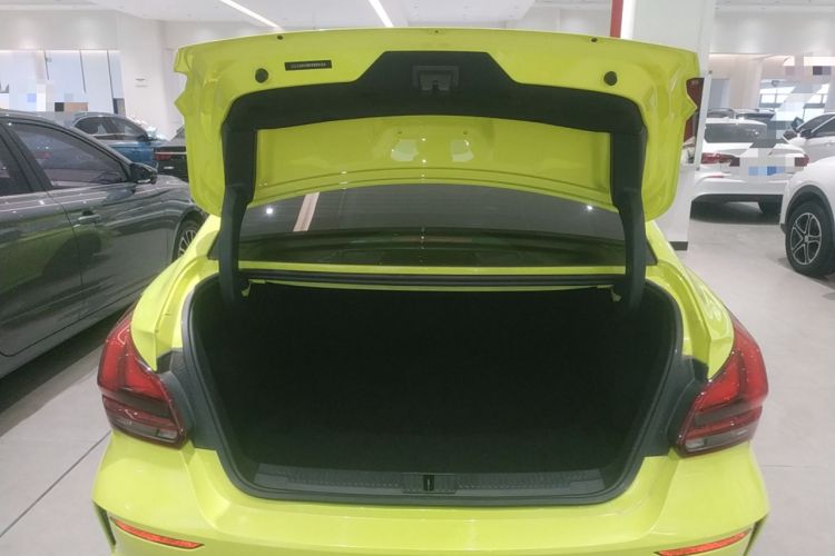 Used MG 5 Scorpio 2022 1.5T Trophy Sport Flagship Edition