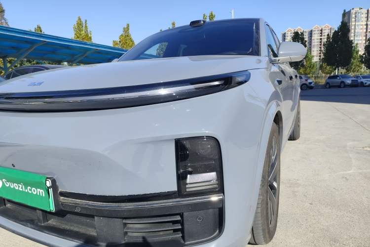 Used Li Auto L8 2025 Pro Smart Refresh Edition