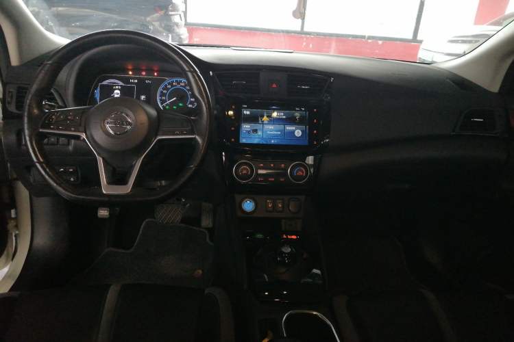 Used Nissan Sylphy EV 2018 ZhiZun Edition
