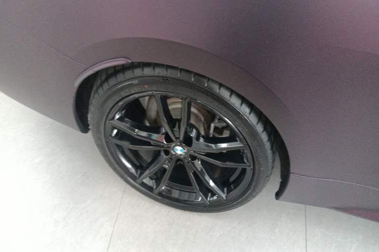 Used BMW 4 Series 2021 425i M Sport Night Edition