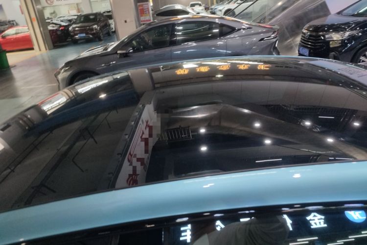 Used Deepal L07 2024 230Max Qiankun Intelligent Driving ADS SE Range-Extended Version