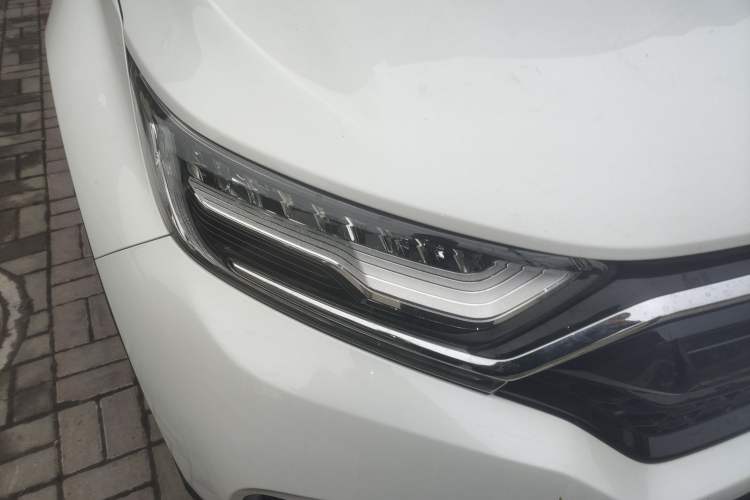 Used Honda CR-V 2021 240TURBO CVT Two-Wheel Drive Urban Edition
