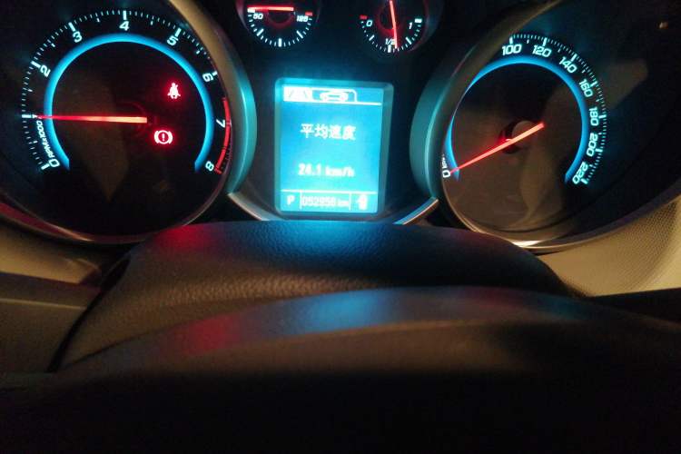 Used Chevrolet Cruze 2015 1.5L Classic SE AT